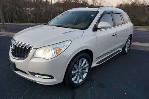 2014 Buick Enclave for sale at Modern Motors - Thomasville INC in Thomasville NC
