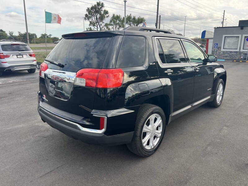 2017 GMC Terrain SLE-2