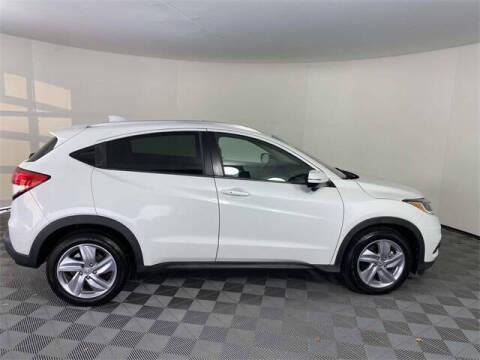2019 Honda HR-V EX-L