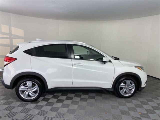 2019 Honda HR-V EX-L