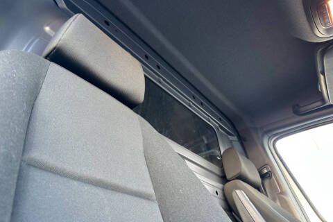 2019 Mercedes-Benz Sprinter