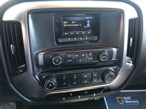 2014 Chevrolet Silverado 1500