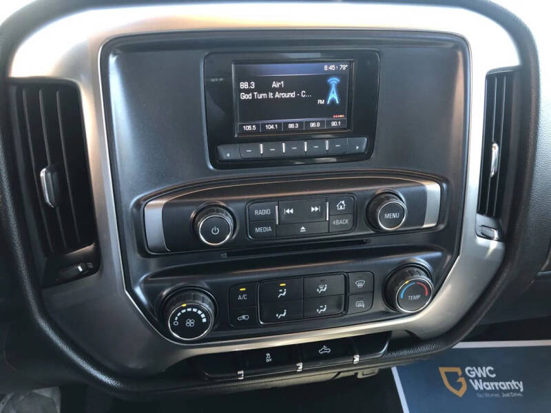 2014 Chevrolet Silverado 1500