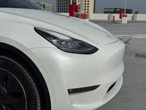 2022 Tesla Model Y Long Range