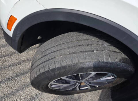 2021 Volkswagen Tiguan S