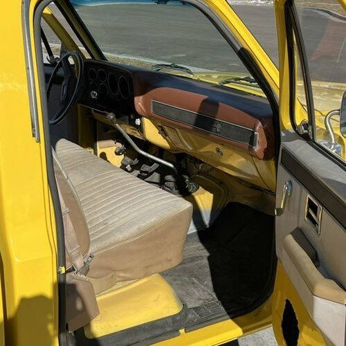 1981 Chevrolet Silverado 1500 SS Classic