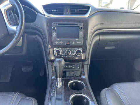 2015 Chevrolet Traverse LTZ