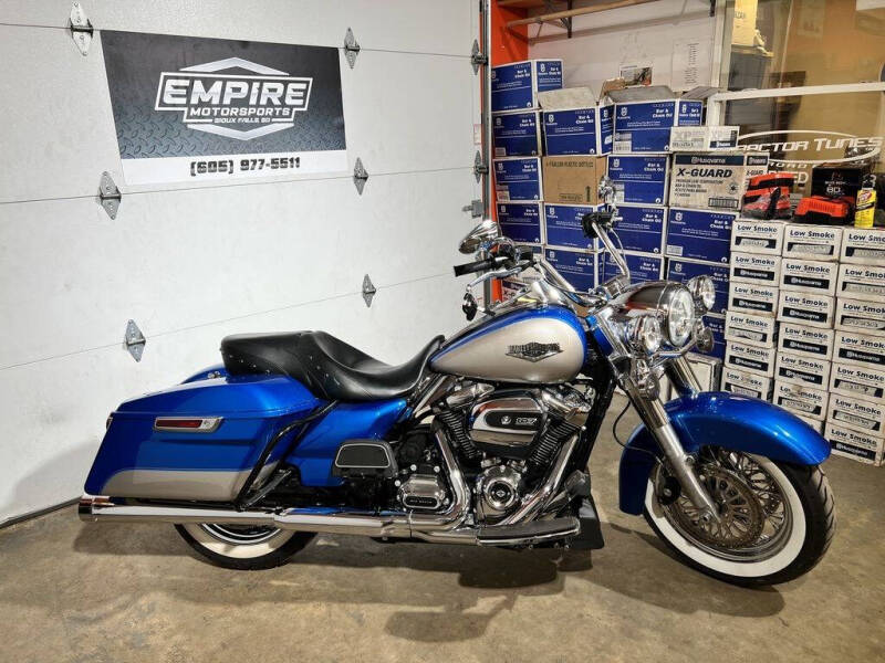 2018 Harley-Davidson® FLHR - Road King®