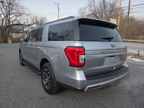 2023 Ford Expedition MAX XLT
