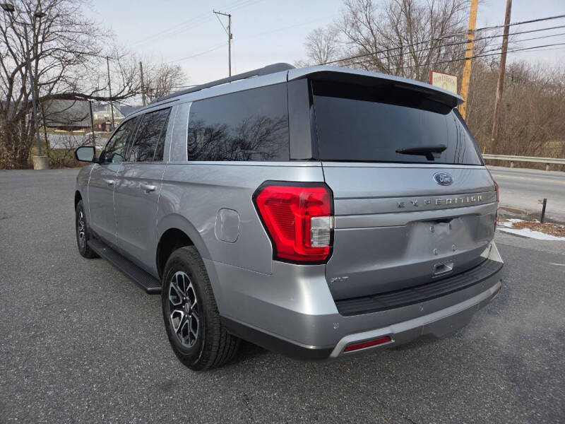 2023 Ford Expedition MAX XLT