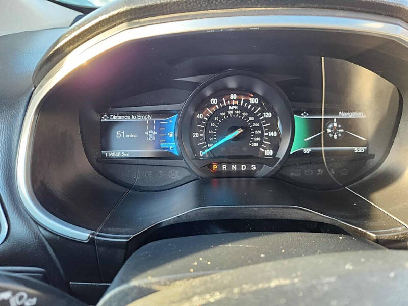 2016 Ford Edge Sport