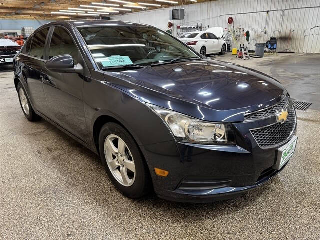 2014 Chevrolet Cruze for sale at Dells Auto in Dell Rapids SD