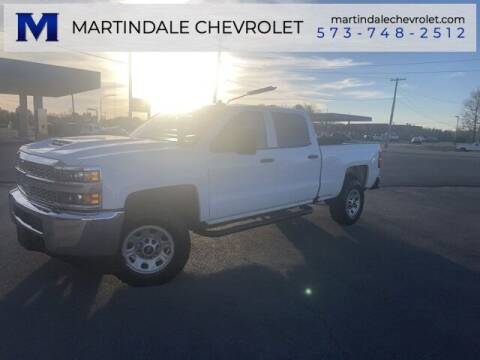 2019 Chevrolet Silverado 3500HD for sale at MARTINDALE CHEVROLET in New Madrid MO