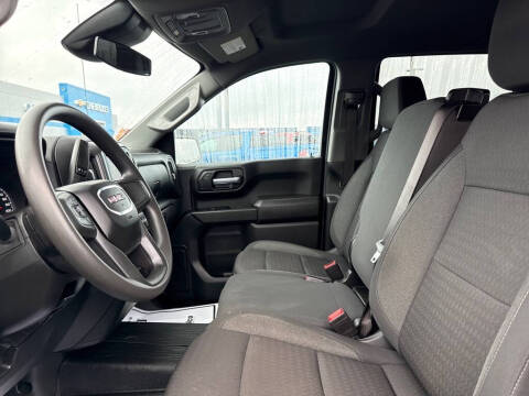 2023 GMC Sierra 1500