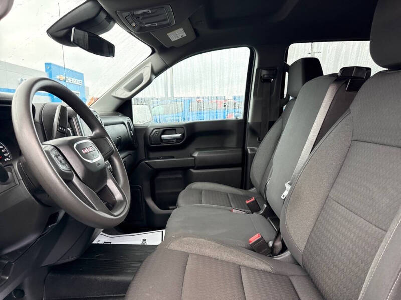 2023 GMC Sierra 1500