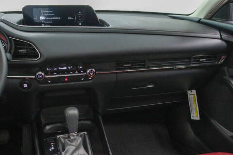 2025 Mazda CX-30 2.5 S Carbon Edition