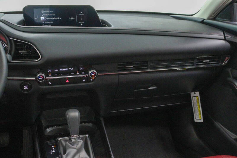 2025 Mazda CX-30 2.5 S Carbon Edition