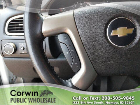 2009 Chevrolet Avalanche LS