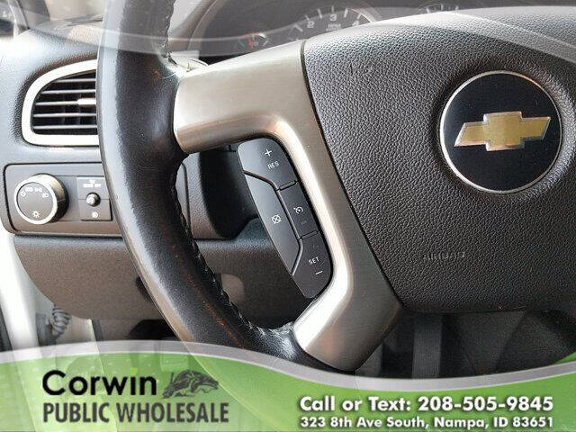2009 Chevrolet Avalanche LS