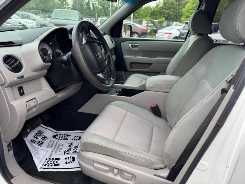 2013 Honda Pilot EX