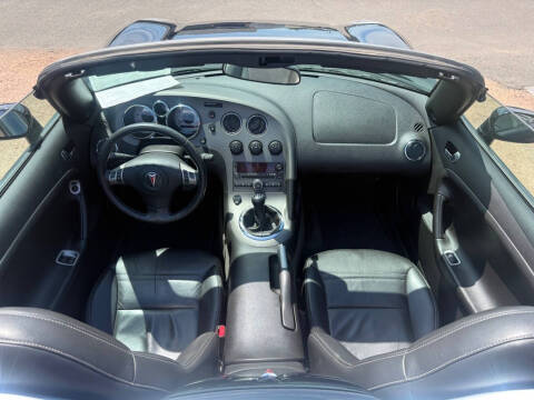 2006 Pontiac Solstice