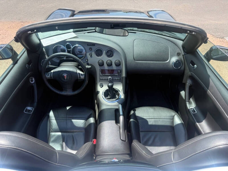 2006 Pontiac Solstice