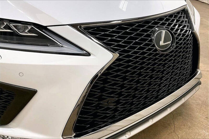 2021 Lexus RX 350 F SPORT