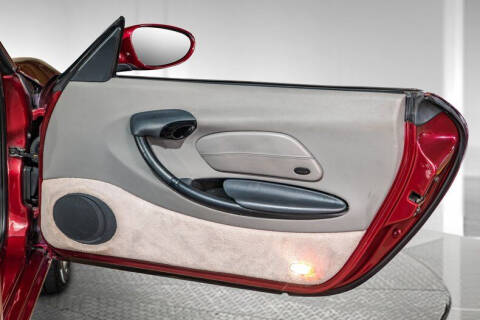 1999 Porsche Boxster