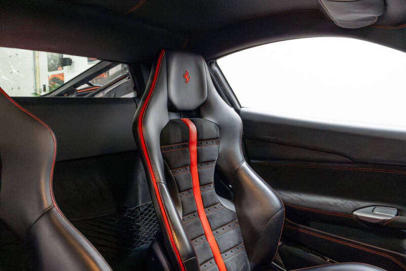 2018 Ferrari 488 GTB