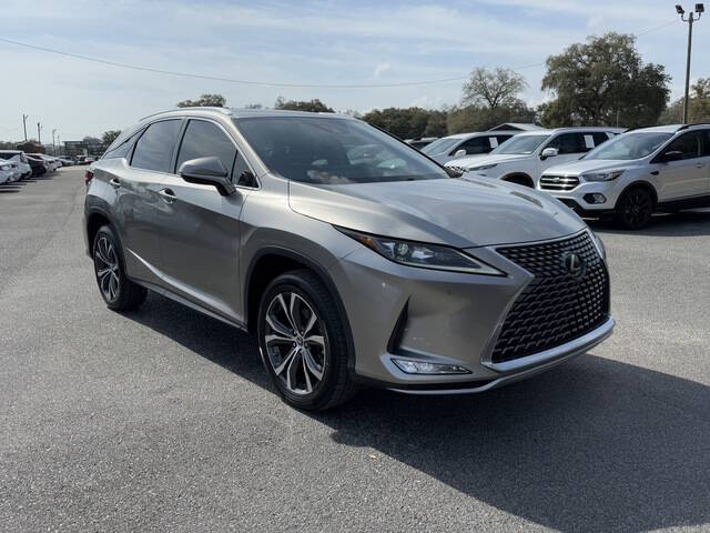 2022 Lexus RX 350
