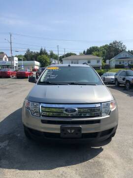 2008 Ford Edge for sale at Victor Eid Auto Sales in Troy NY