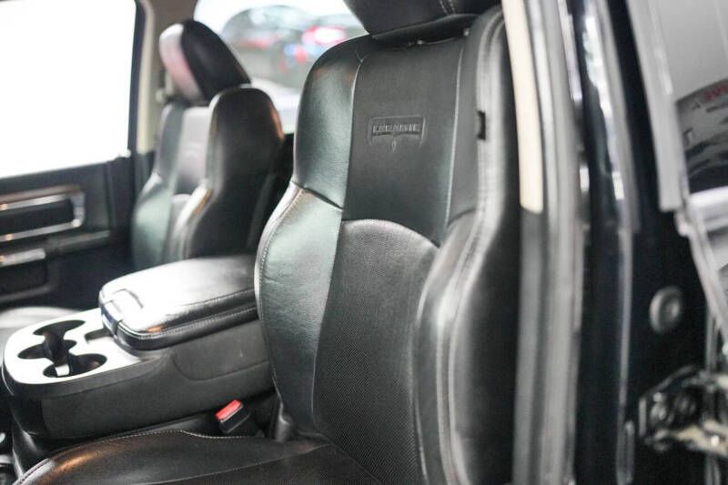 2013 RAM 2500 Laramie