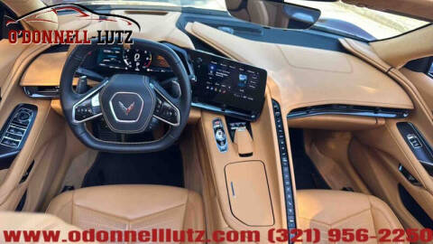 2023 Chevrolet Corvette Stingray