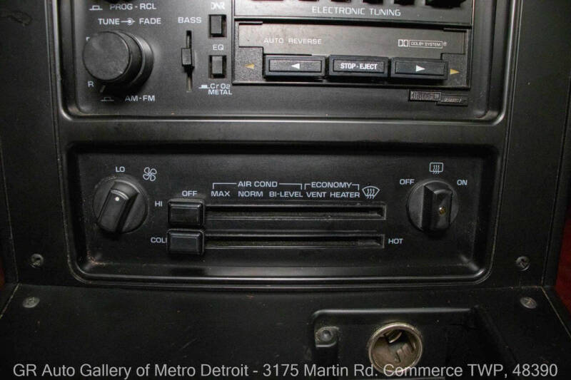 1984 Chevrolet Corvette