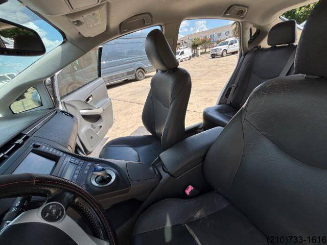 2011 Toyota Prius Five