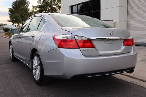 2015 Honda Accord EX