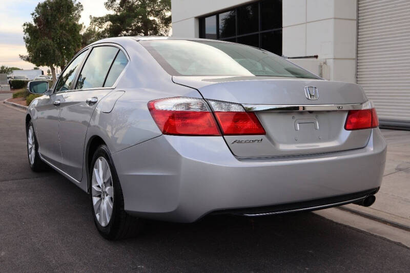 2015 Honda Accord EX