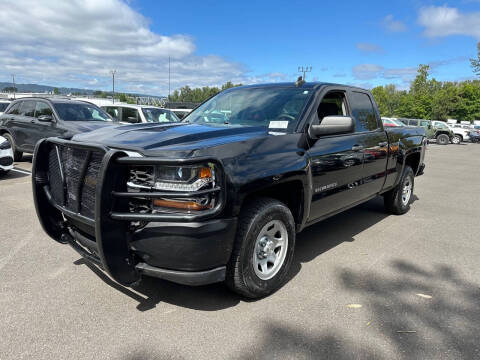 2017 Chevrolet Silverado 1500 for sale at Prestige Auto Sales LLC in Beaverton OR