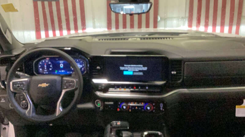 2026 Chevrolet Silverado 1500