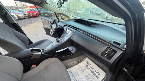 2015 Toyota Prius One