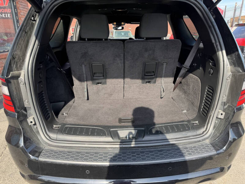 2025 Dodge Durango GT Plus