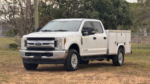 2019 Ford F-250 Super Duty for sale at National Car Store in West Palm Beach FL