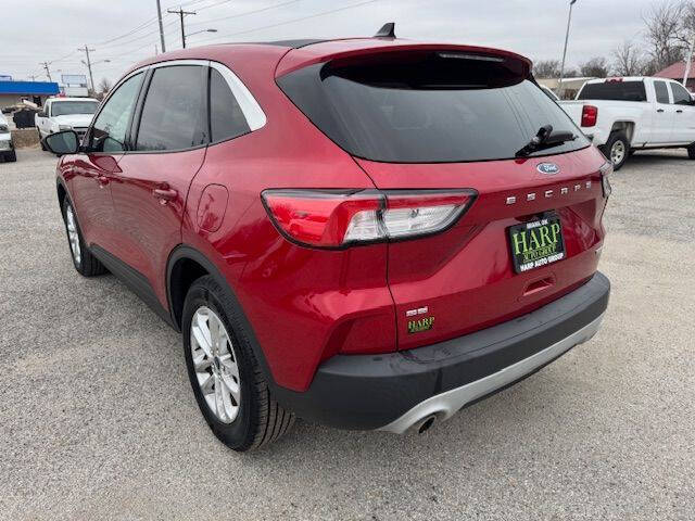 2020 Ford Escape SE