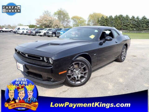 2018 Dodge Challenger