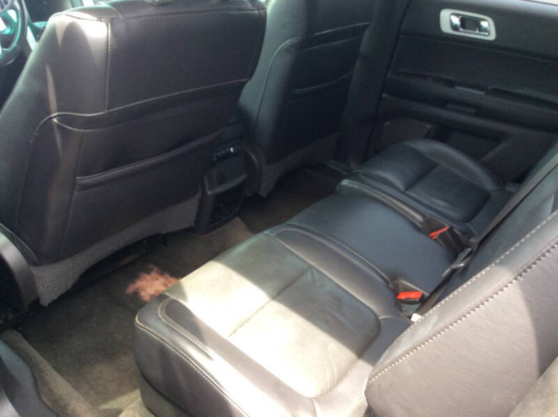 2013 Ford Explorer XLT