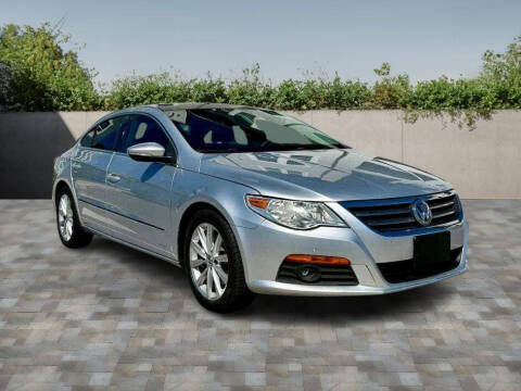 2010 Volkswagen CC Luxury