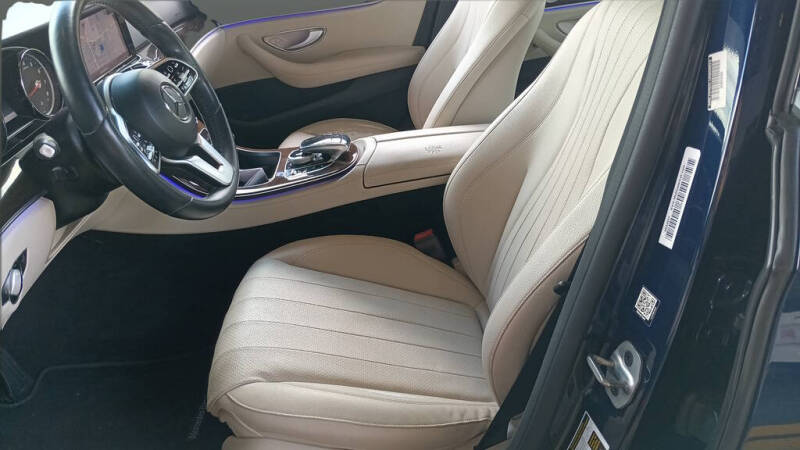 2019 Mercedes-Benz E-Class E 300