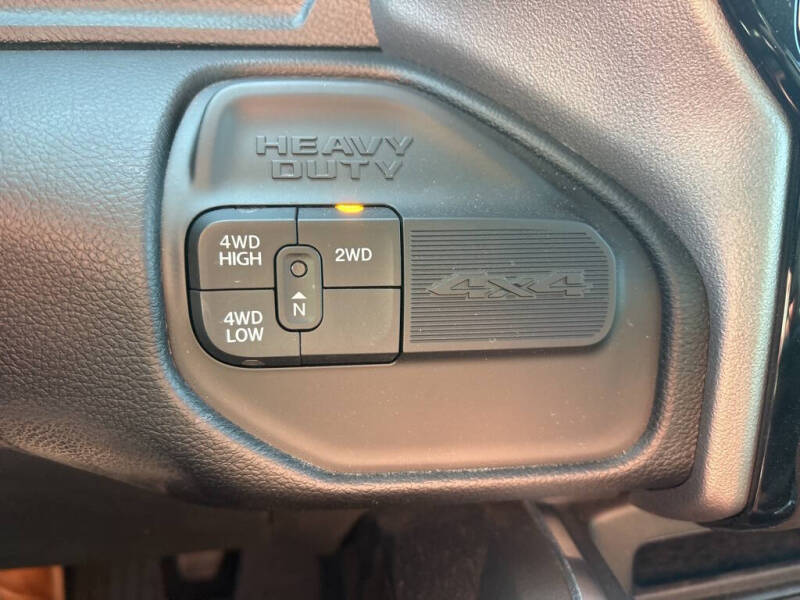 2024 RAM 3500 Laramie