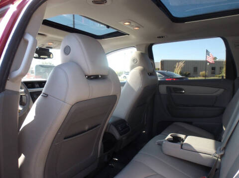 2014 Chevrolet Traverse LT