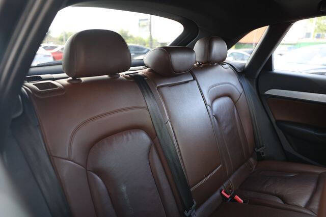 2018 Audi Q3